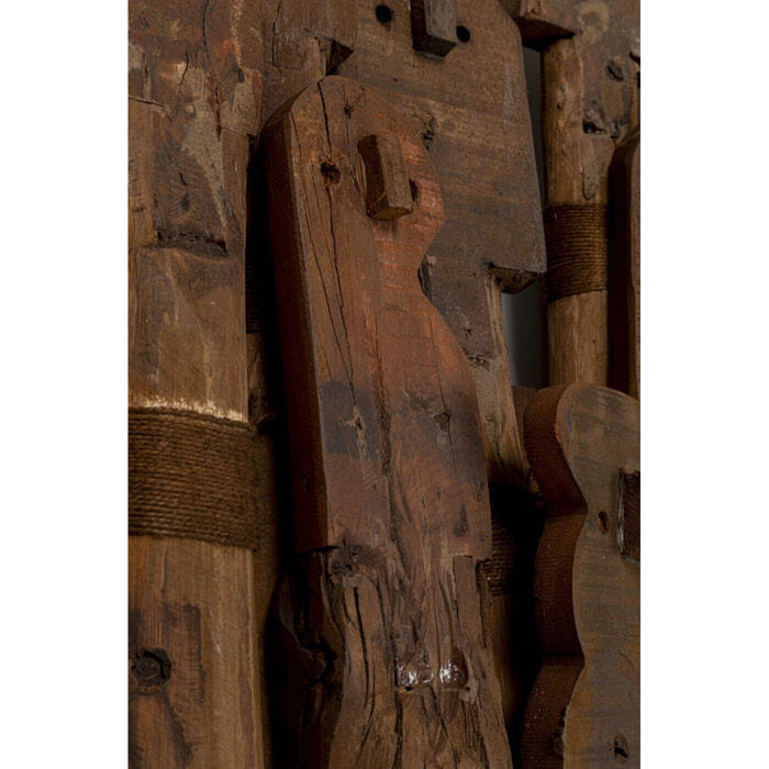 Déco murale Be Mind 180x65cm Kare Design