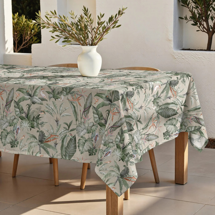 Nappe en résine anti-taches V23