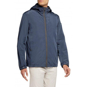 Cazadoras Hombre de la marca GEOX  modelo M3520T T2941 AZUL