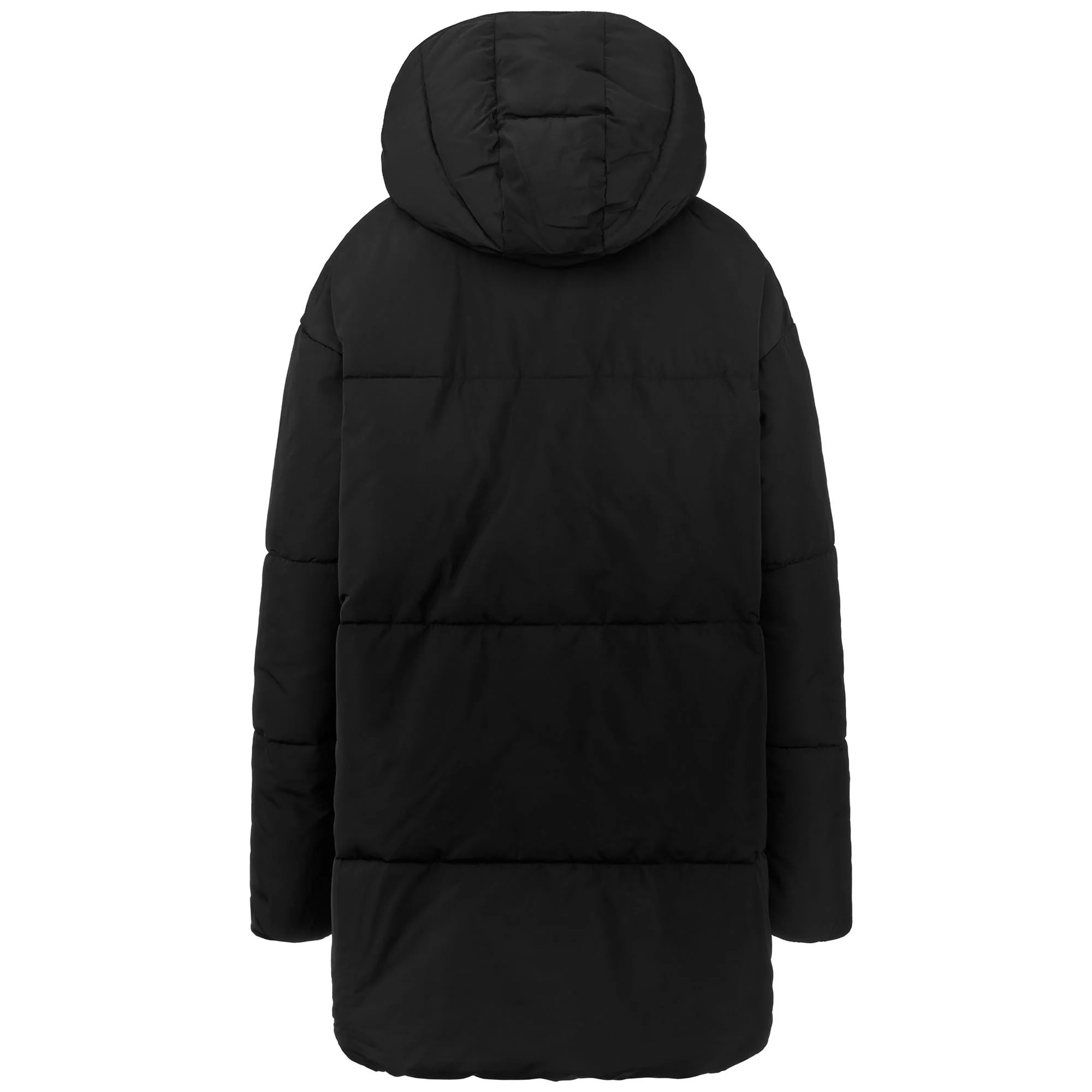 Kappa - Giubbotti Donna Nero - 222 BANDA LEAH