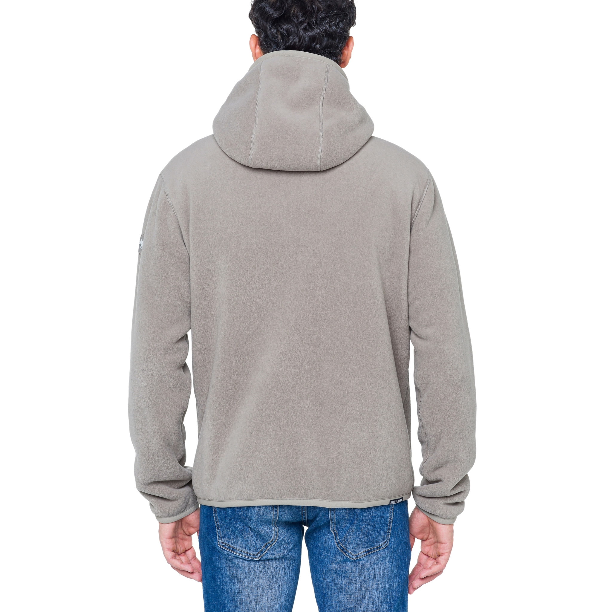 Sudadera con capucha Hot Buttered Blizzard kaki