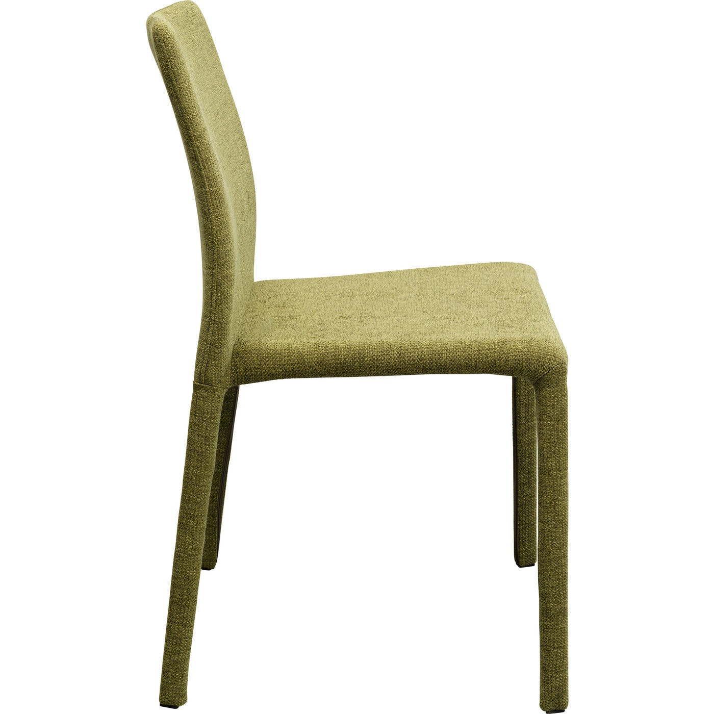 Chaise Bologna verte Kare Design