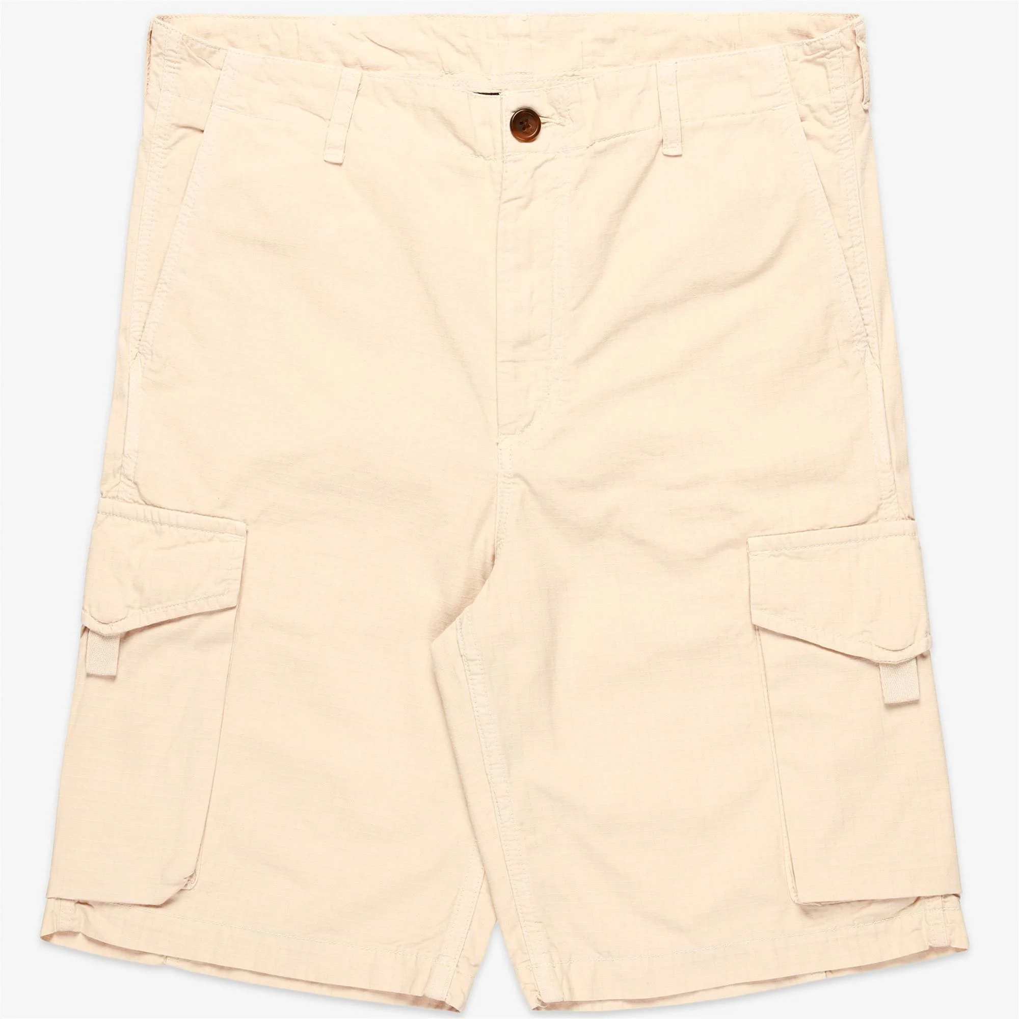 Pantaloni Corti Sebago Uomo Beige Northfield
