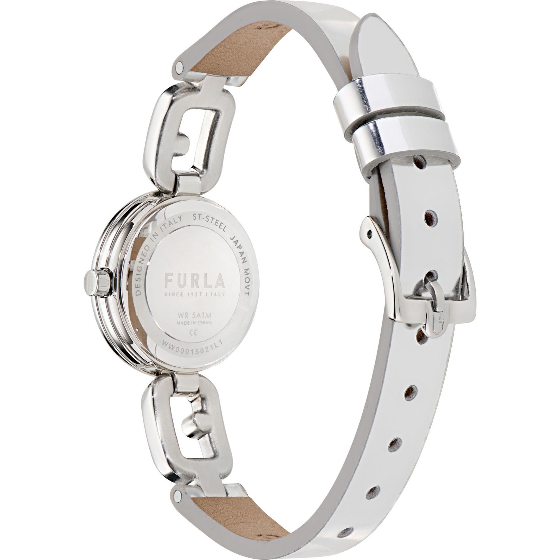 Furla Orologio Analogico Al Quarzo Furla Arco Chain