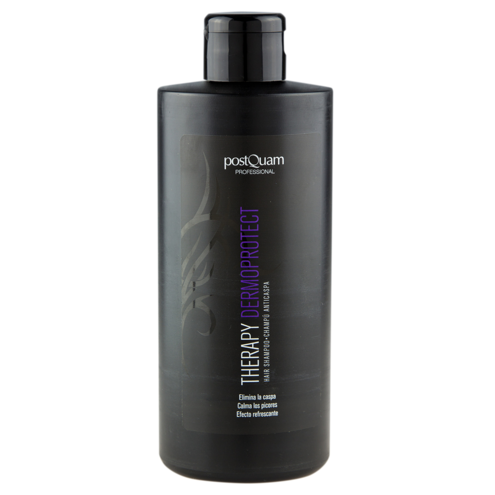 Shampooing dermoprotect - tous les types de cheveux - 400 ml