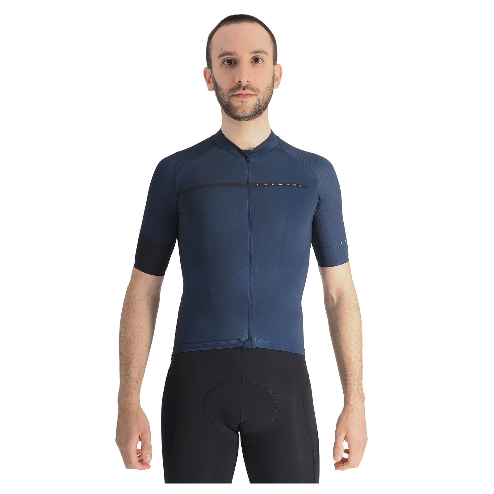 MALLOT H STELVIO AZUL