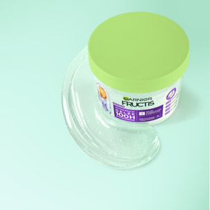 Garnier Fructis Méthode Boucles Gelée Hydratation et Définition à l'acide hyaluronique et agent gainant 370ml