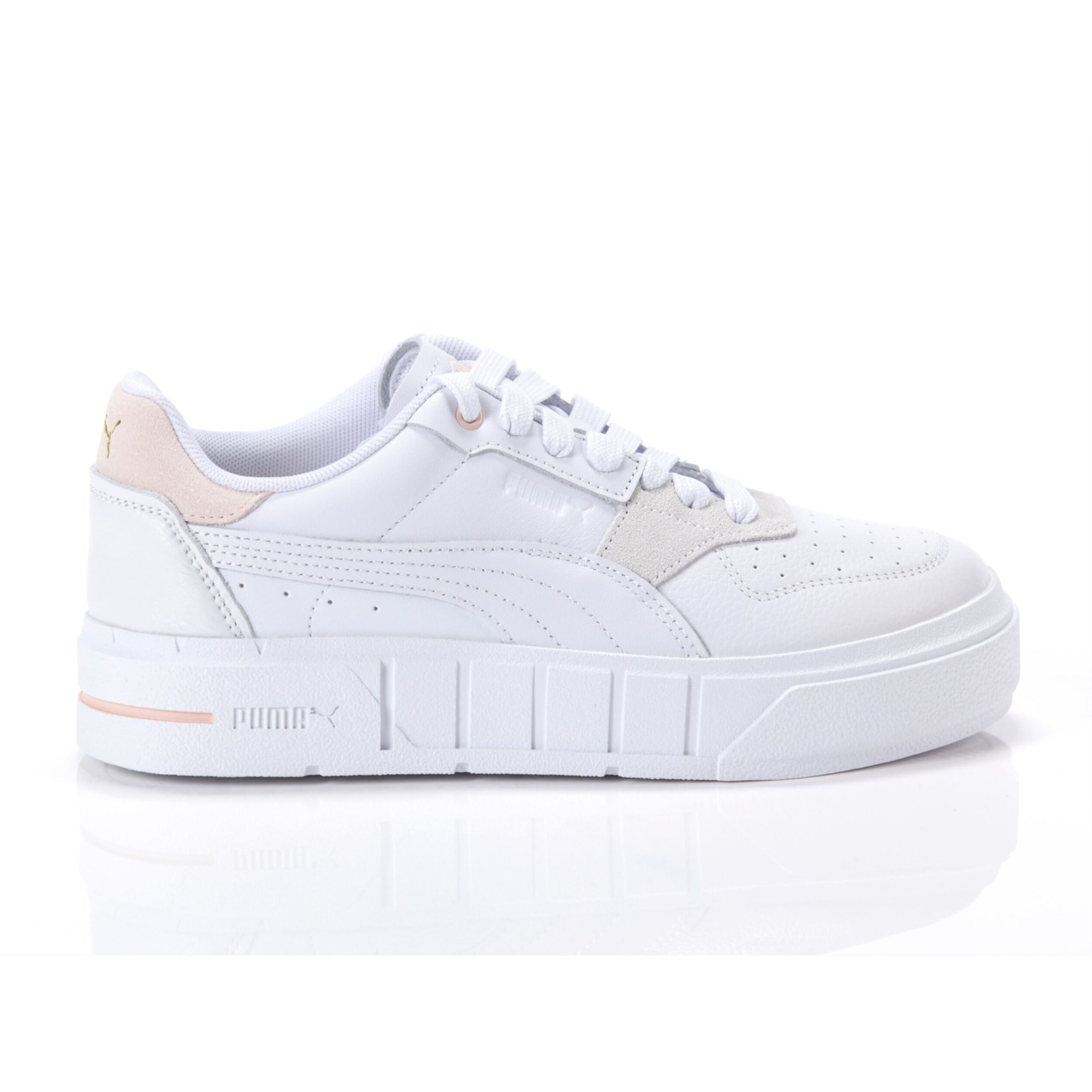 Sneakers Puma Puma Cali Court Match Wns White Bianco