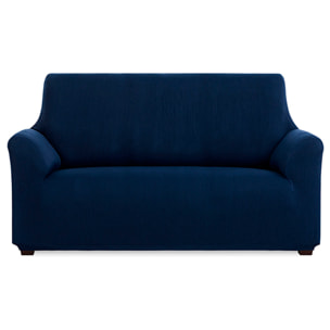 Funda de sofá elástica INKA Azul