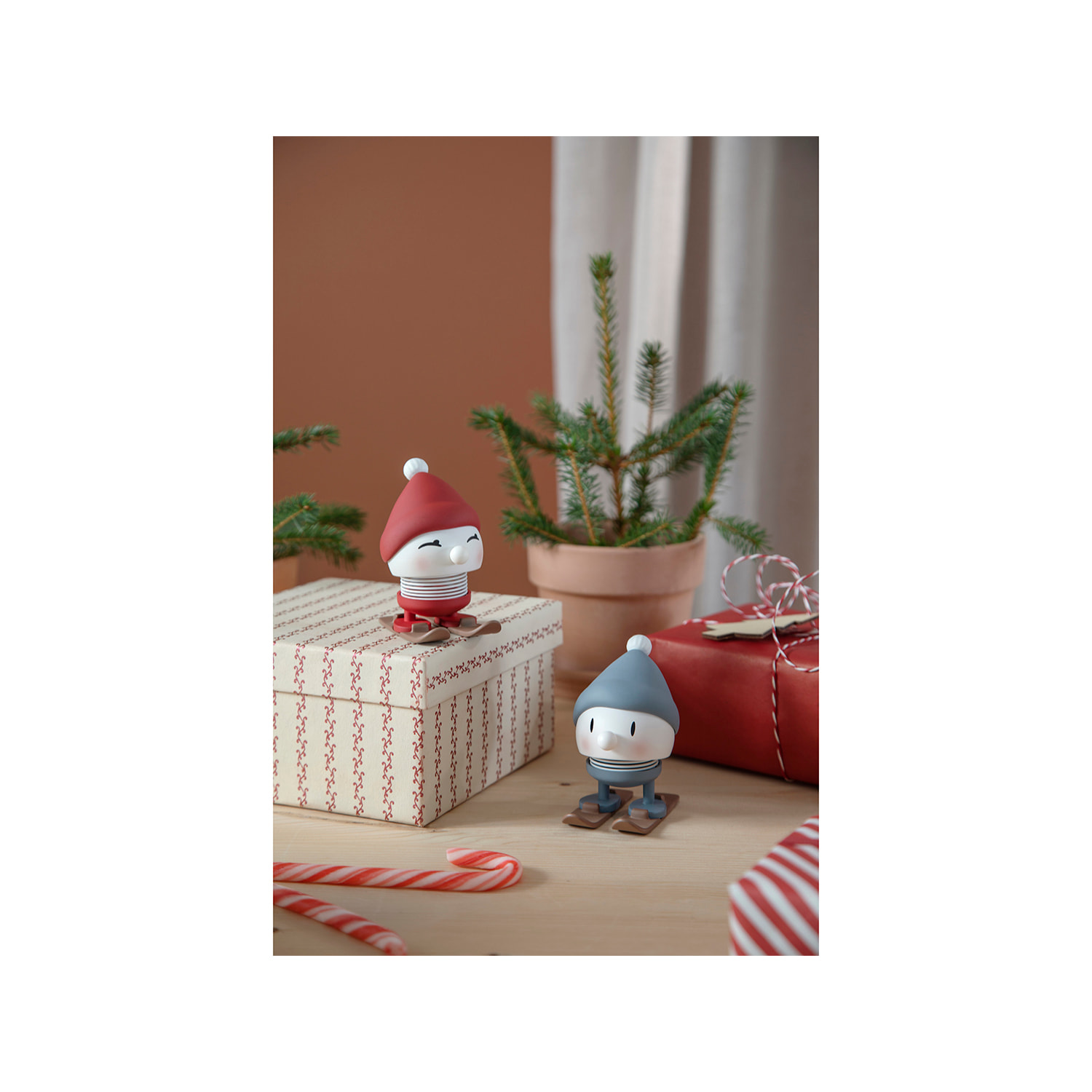 Hoptimist Soft Ski Bumble