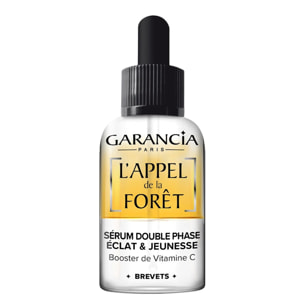 L'Appel de la Forêt - Sérum Double Phase Éclat & Jeunesse