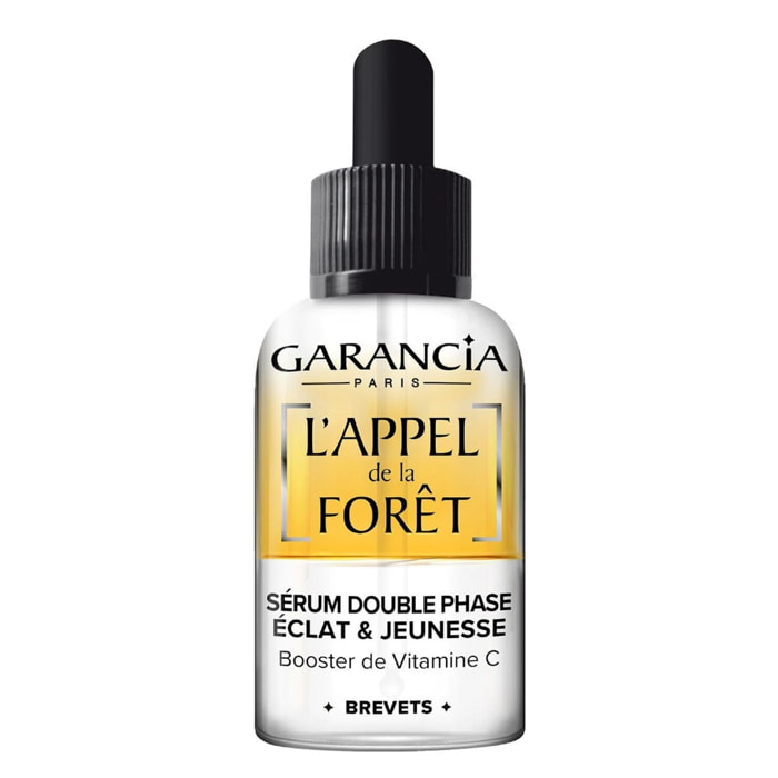L'Appel de la Forêt - Sérum Double Phase Éclat & Jeunesse