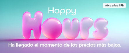 Happy Hours Mujer, hombre e infantil