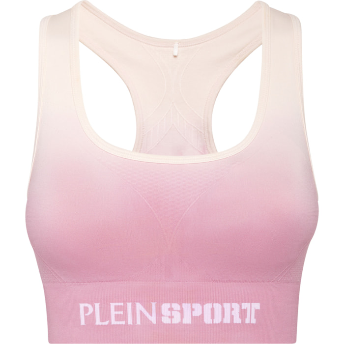PLEIN SPORT Reggiseno DEGRADE