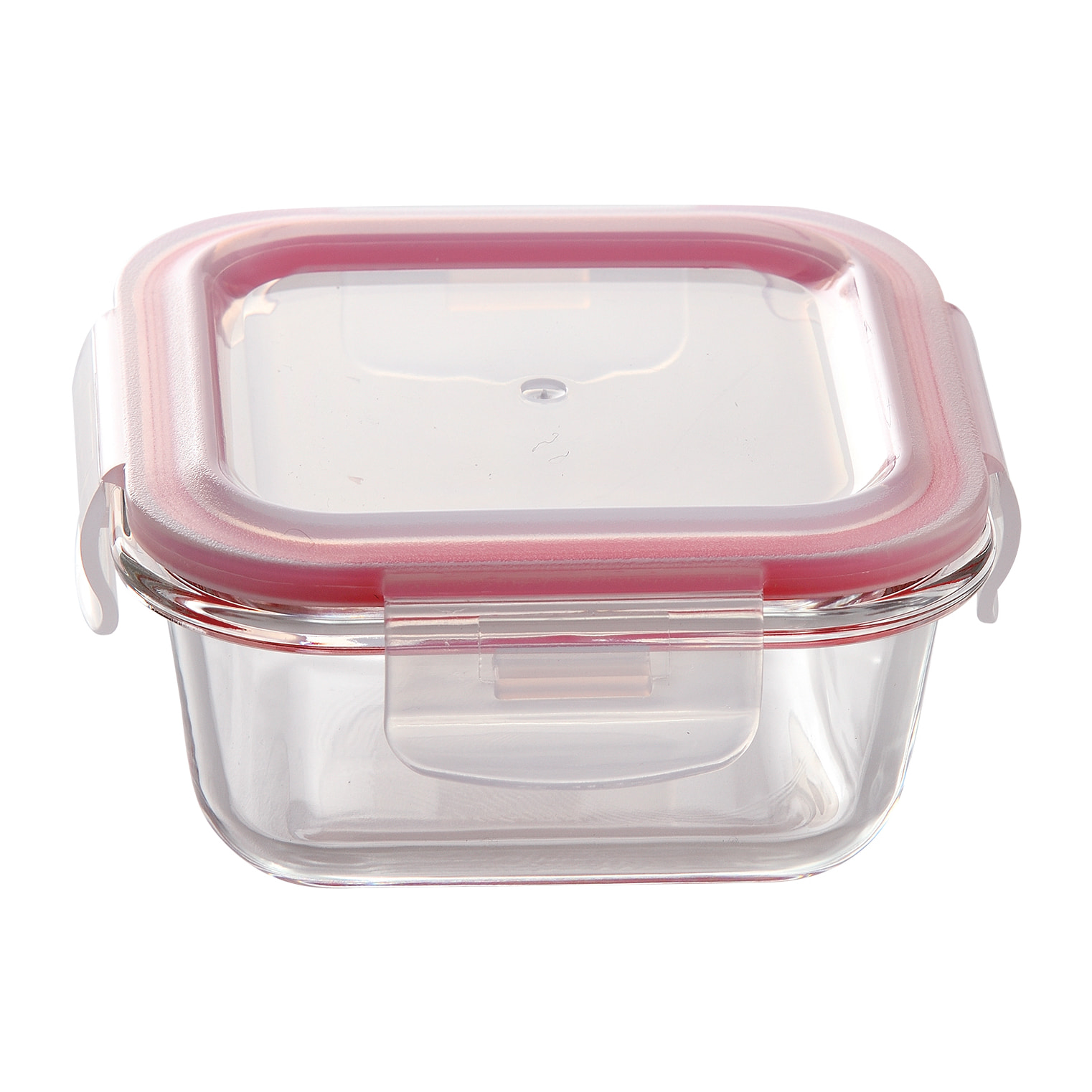 Set 3 fiambreras hermeticas cuadradas Bergner Walking anywhere