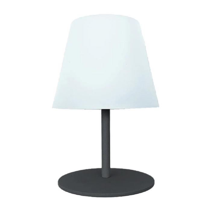 Lampe de table sans fil TWINS H16CM