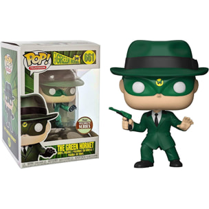 Green Hornet Funko POP Film Vinile Figura Green Hornet 1960 9 cm Esclusiva