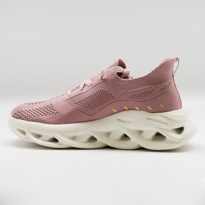 Scarpa sportiva PERLA rosa