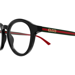 Gafas de Vista Gucci GG1871O-001 de Acetato Hombre 49 mm