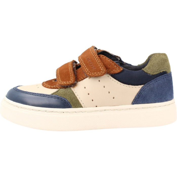 Zapatillas Niño de la marca GEOX  modelo B NASHIK BOY MULTICOLOR