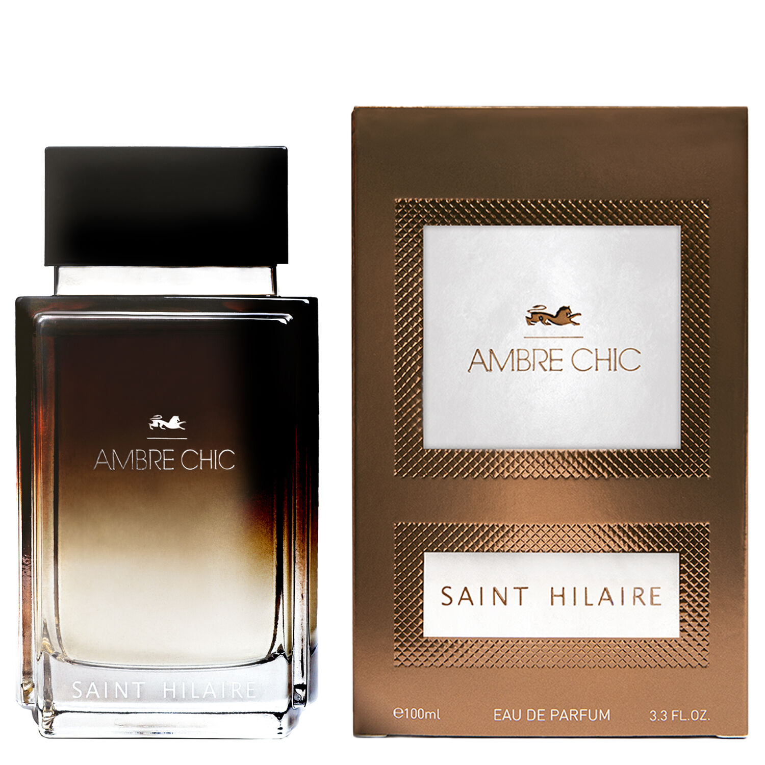 Ambre Chic - Eau de Parfum 100 ml