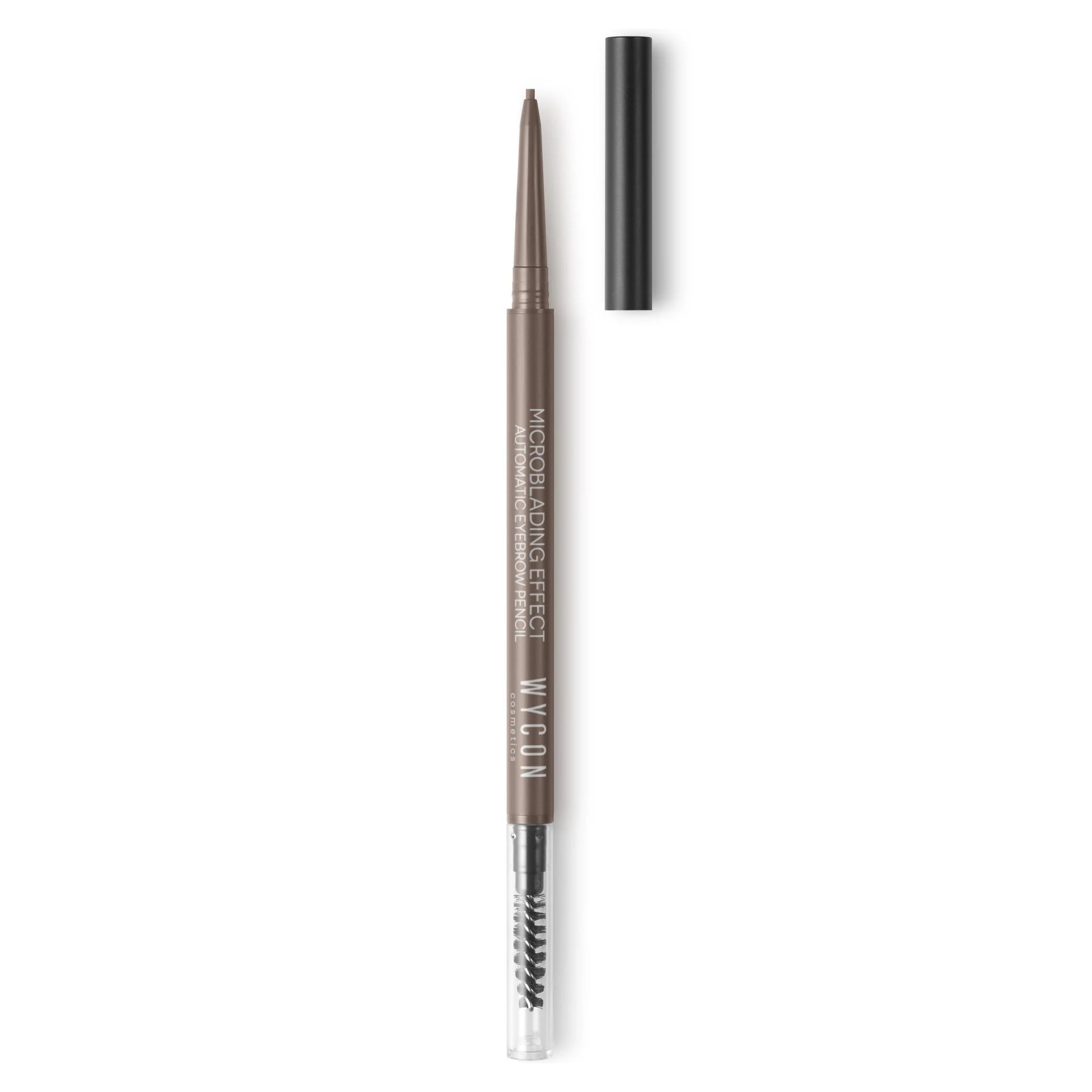 MICROBLADING EFFECT Matita automatica per sopracciglia dalla punta sottile e ultra precisa