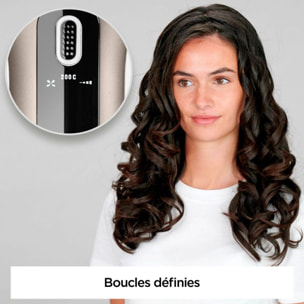 Fer à boucler BABYLISS automatique Style Secret Air C6688E