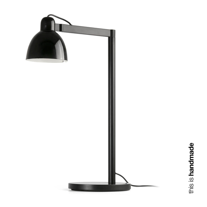 VENICE Lampe de table noir