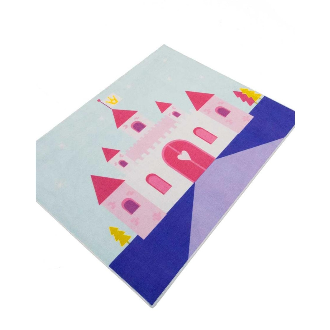 Tapis enfant tissé JAFO