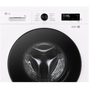 Lave linge hublot LG F94B16WHS