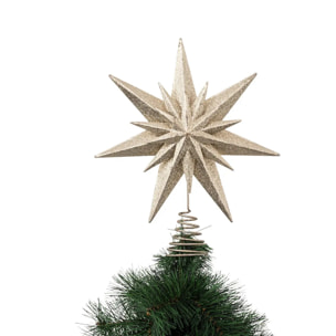 Cimier de sapin "Ballet enchanté" H27cm