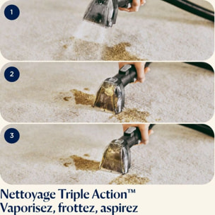 Nettoyeur détacheur BISSELL SpotClean C3 Essential B2067N