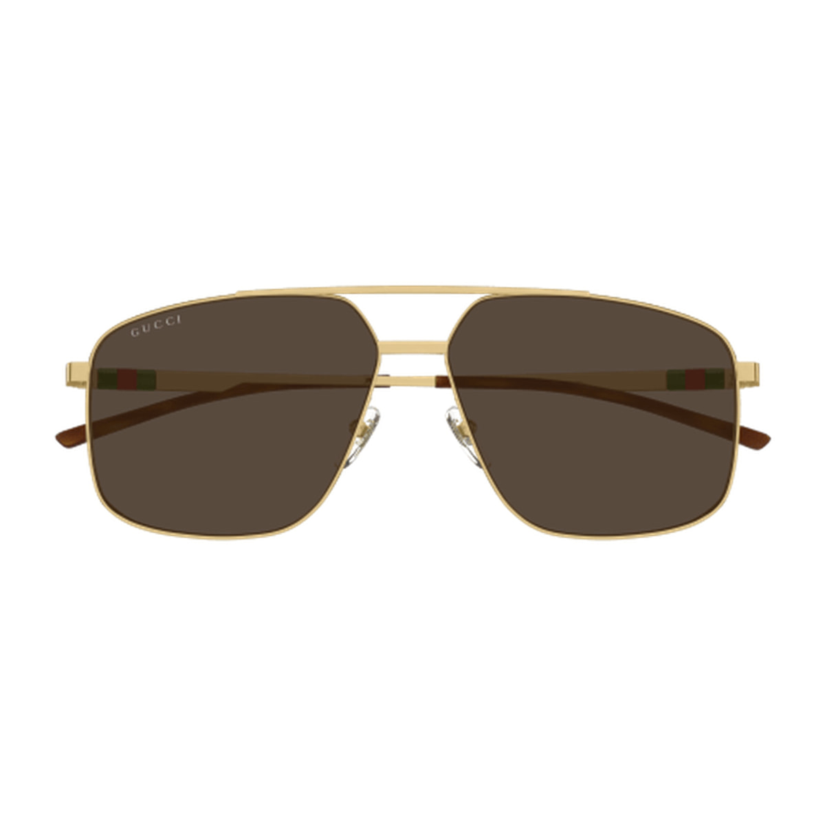 Gafas de Sol Gucci GG1676S-002 de Metal Hombre 60 mm
