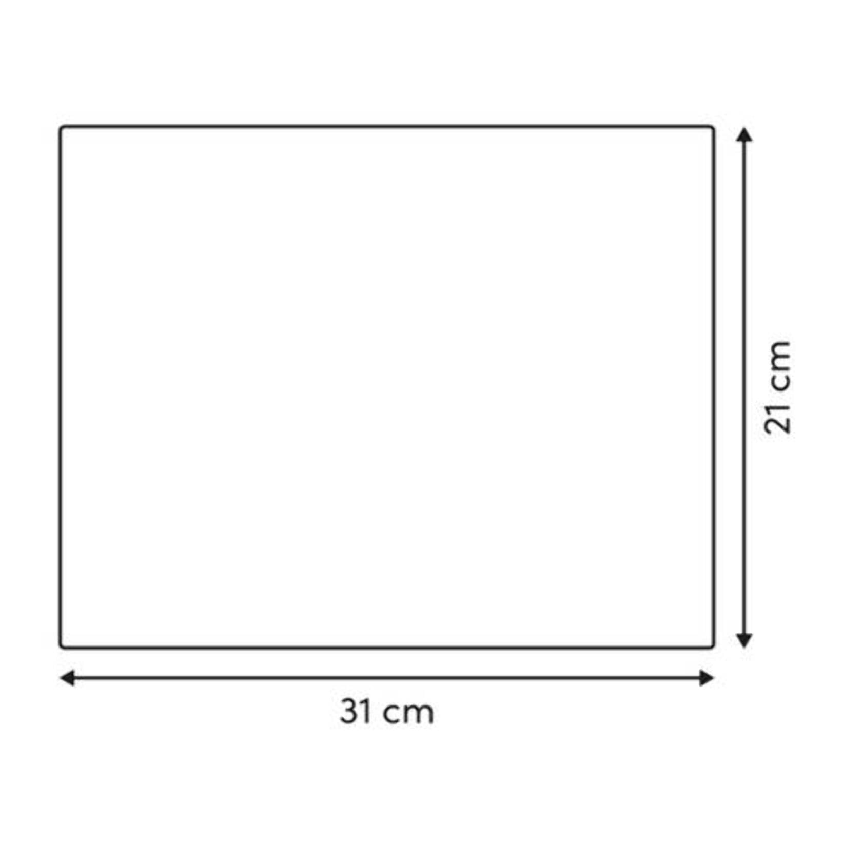 Lot de 2 chiffons 45x60cm