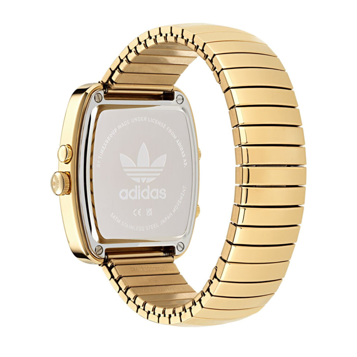 Adidas Orologio Digitale Al Quarzo Retro Wave Three