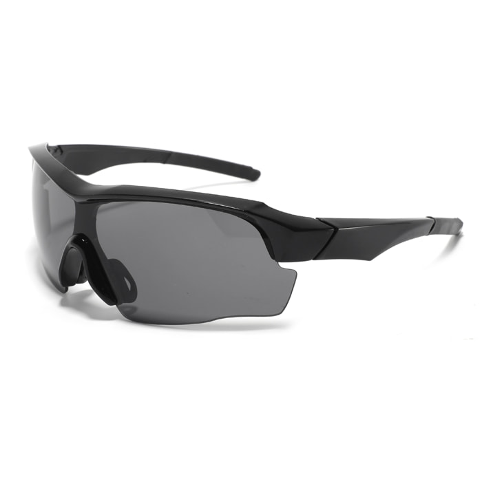 Gafas de Sol Fluor 9189-C1 de Tr90 Unisex 53 mm