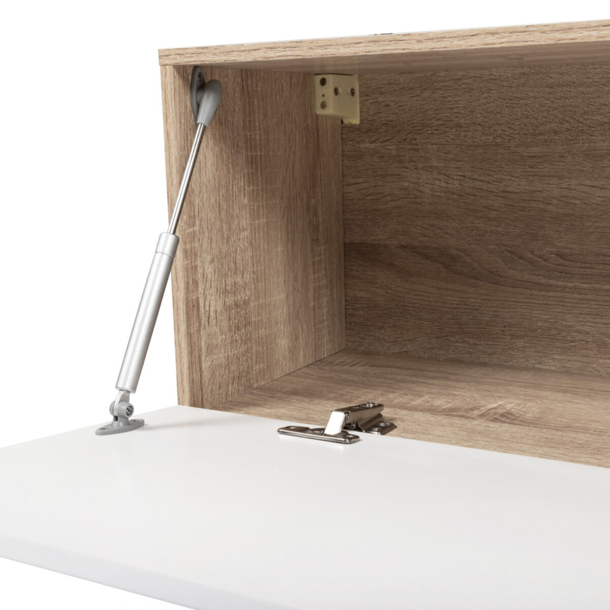 Meuble TV suspendu Michigan L180cm