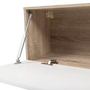 Meuble TV suspendu Michigan L180cm