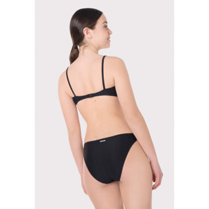 Slip bikini mini Nero