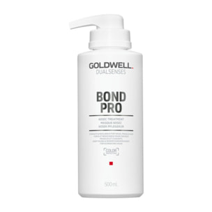 GOLDWELL Dualsenses Bond Pro 60Sec Treatment Masque 500ml