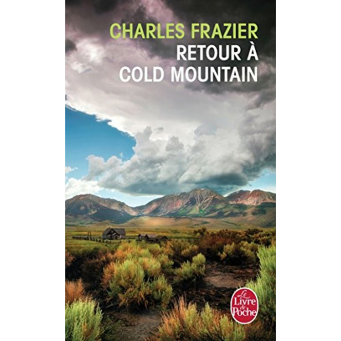 Frazier, Charles | Retour à Cold Mountain | Livre d'occasion