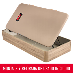 Canapé Abatible 32CM | ENVIO, MONTAJE Y RETIRADA INCLUIDO | Apertura Lateral