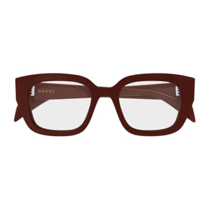 Gafas de Vista Gucci GG2021O-003 de Acetato Mujer 50 mm