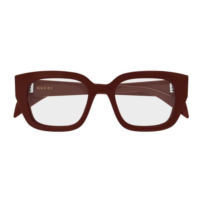 Gafas de Vista Gucci GG2021O-003 de Acetato Mujer 50 mm