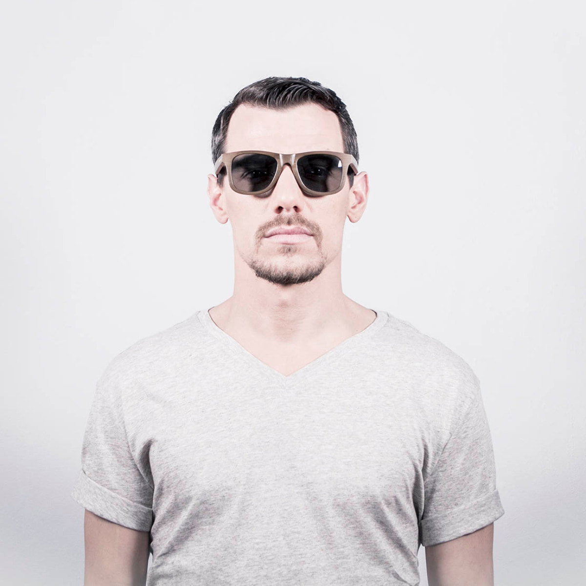 GAFAS DE SOL OCEAN VICTORIA de color Marron