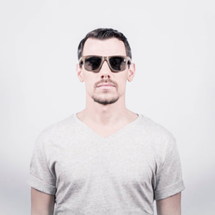 GAFAS DE SOL OCEAN VICTORIA de color Marron