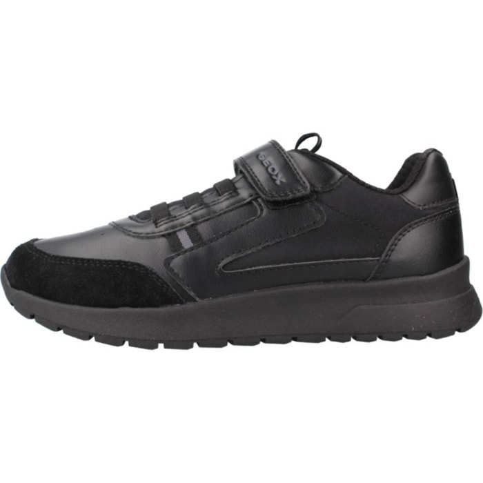 Zapatillas Niño de la marca GEOX  modelo J BRIEZEE BOY NEGRO