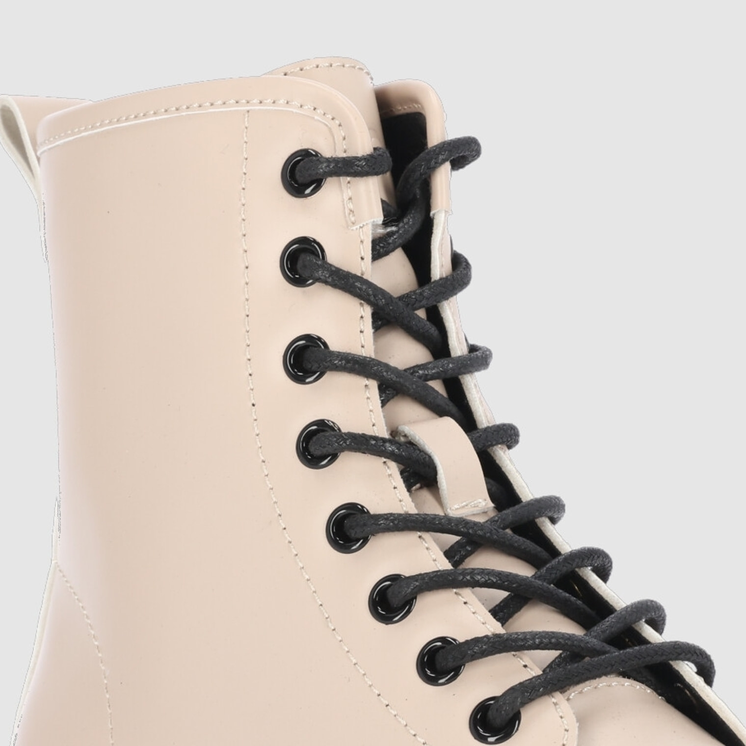 Botines-Beig/Beige 3 cm