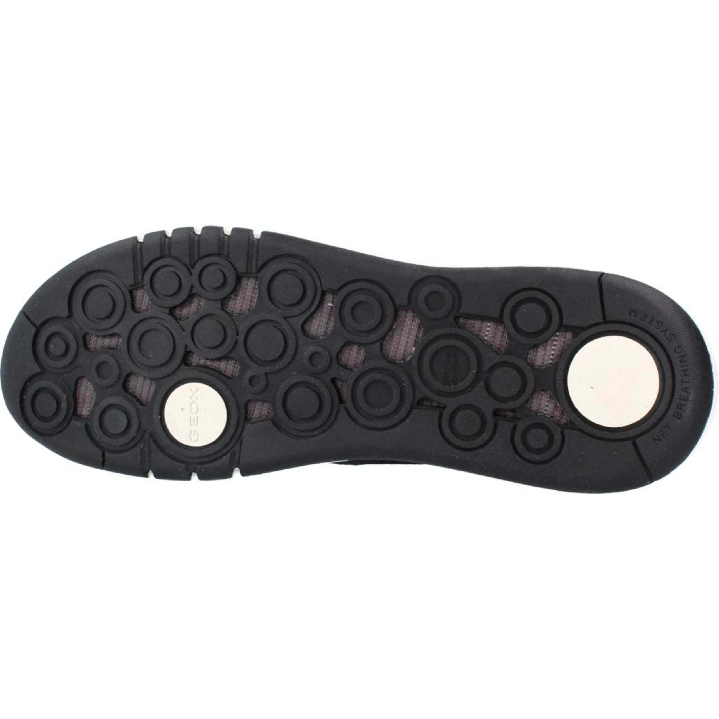 Sneakers de  Mujer de la marca GEOX  modelo D AERANTIS C NEGRO