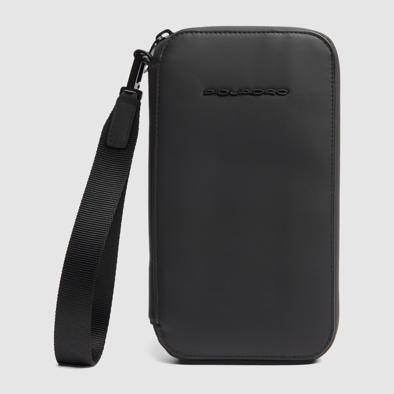 Piquadro Porta passaporto con zip